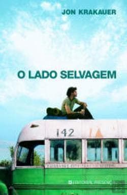 Book O Lado Selvagem