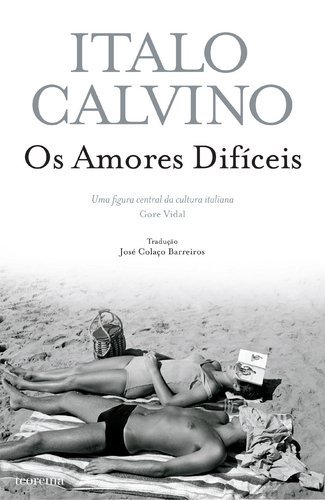 Book Os Amores Difíceis