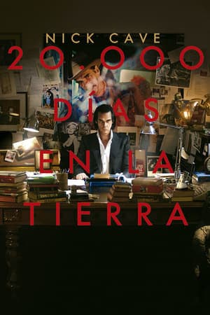 Película 20.000 Days on Earth