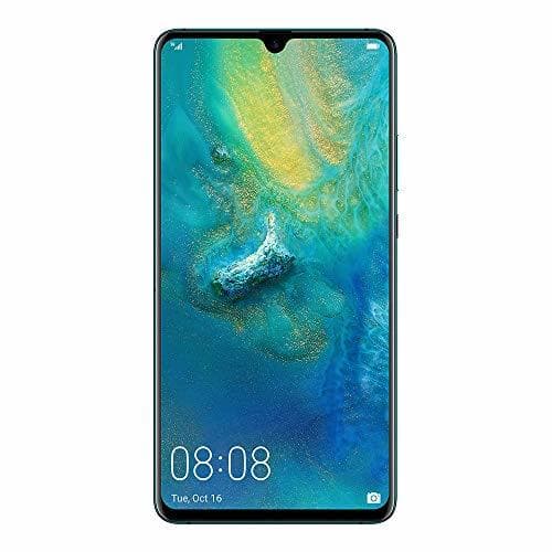 Electrónica Huawei Mate 20 X, Smartphone 5G con Pantalla OLED