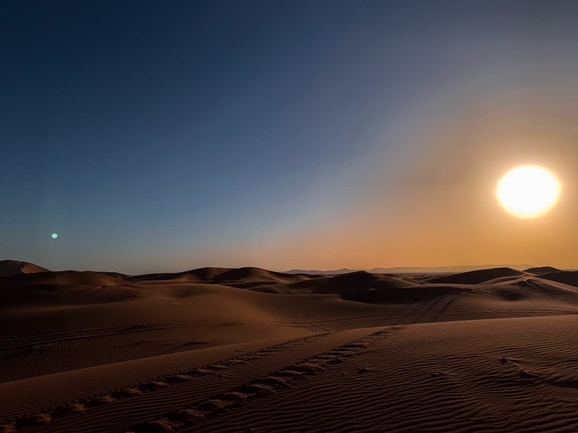 Lugar Marrocos Excursões