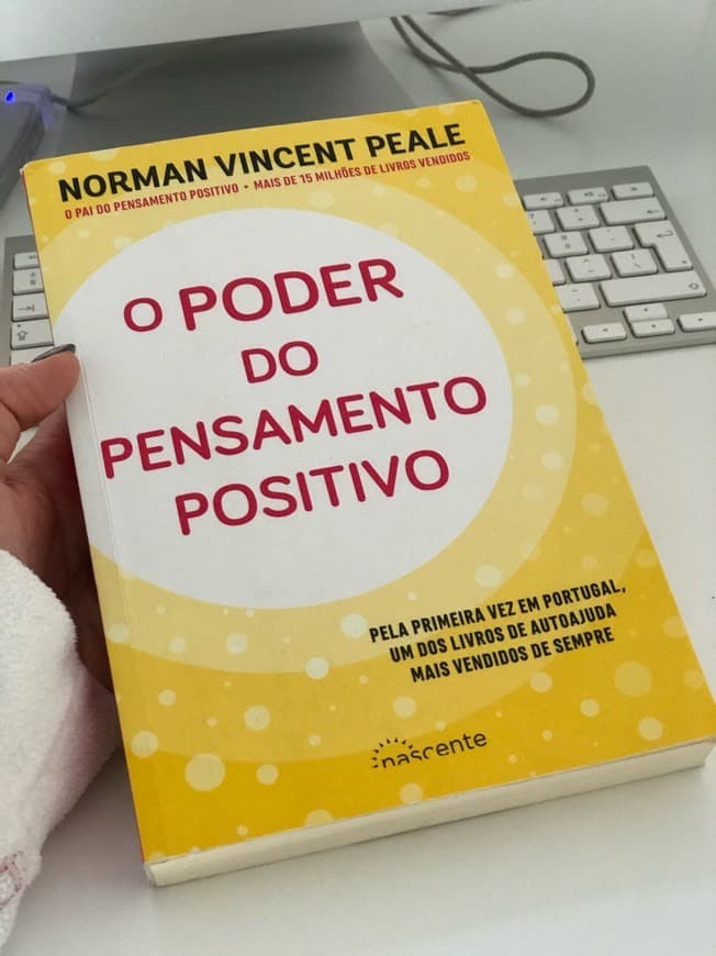 Libro O Poder do Pensamento Positivo