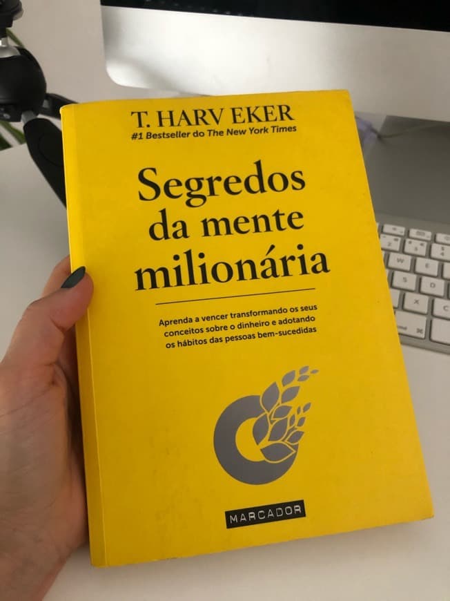 Libro Segredos da Mente Milionária