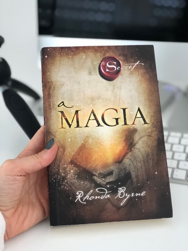 Libro La Magia