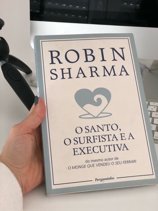 Libro O Santo