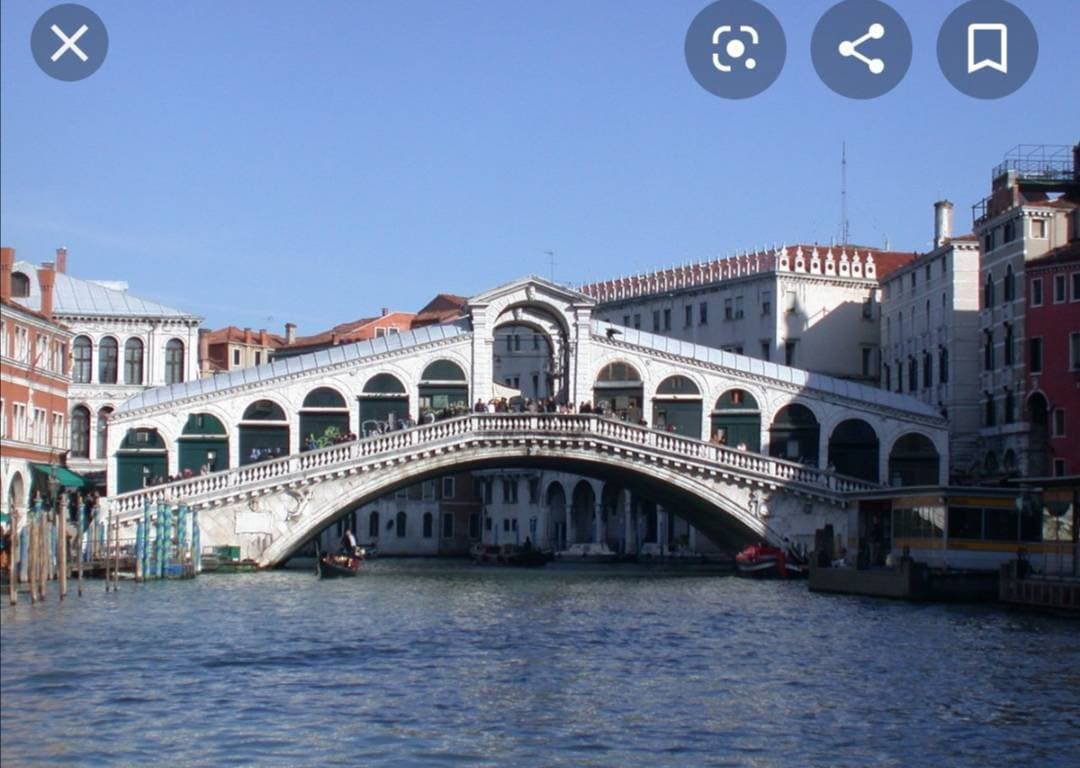 Lugar Puente de Rialto