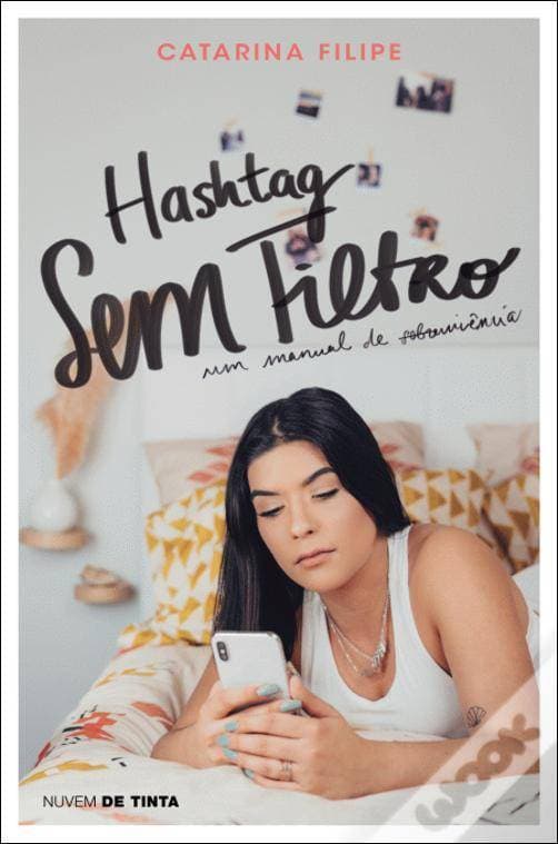 Libro Hashtag sem filtros