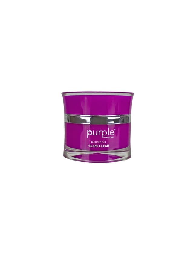 Product gel de construção PURPLE clear