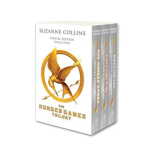 Libro Hunger Games Trilogy