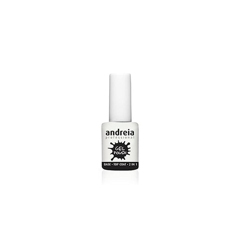 Beauty Andreia Professional Gel Polish Base y Top Coat Capa Superior 2 en