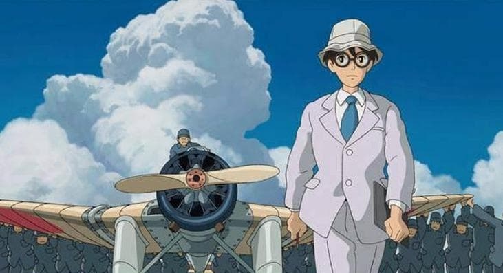 Película The Wind Rises