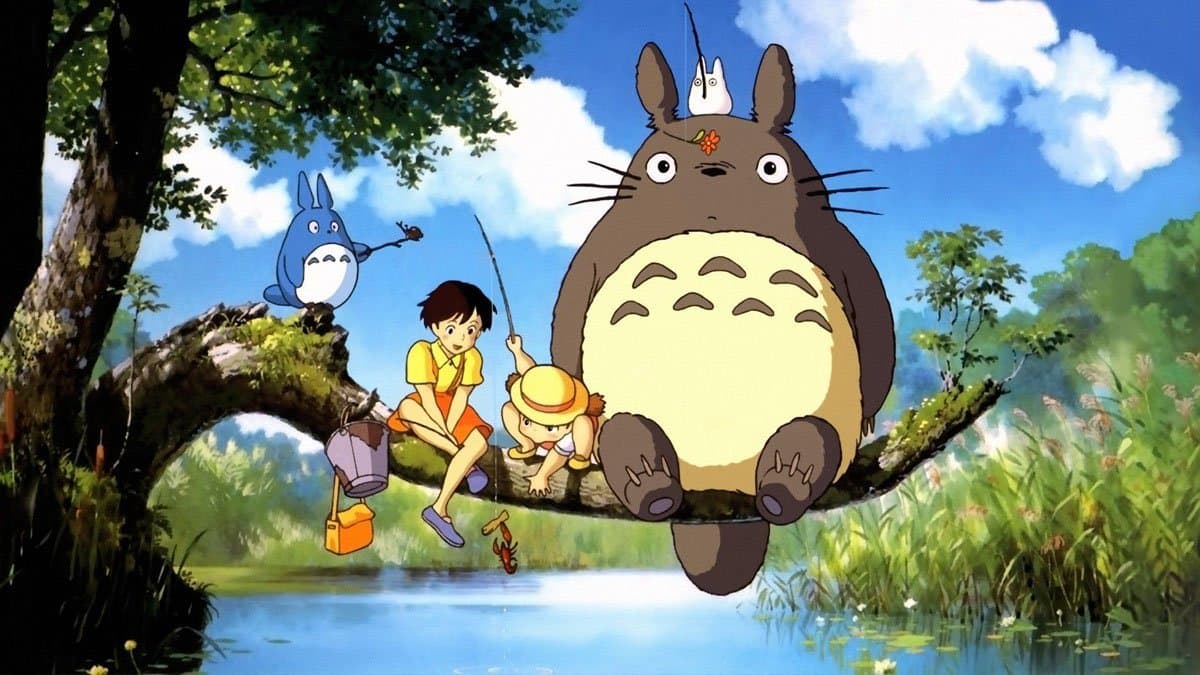 Película My Neighbor Totoro