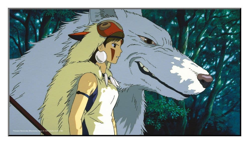 Movie Princess Mononoke