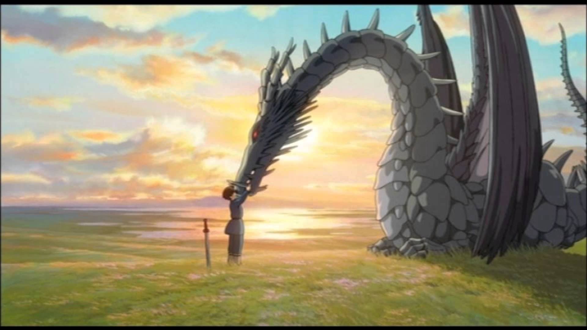 Película Tales from Earthsea