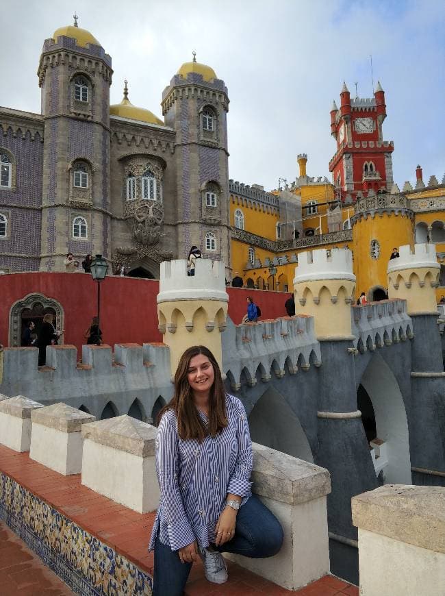 Place Palacio da Pena