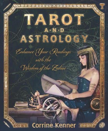 Libro Tarot and Astrology