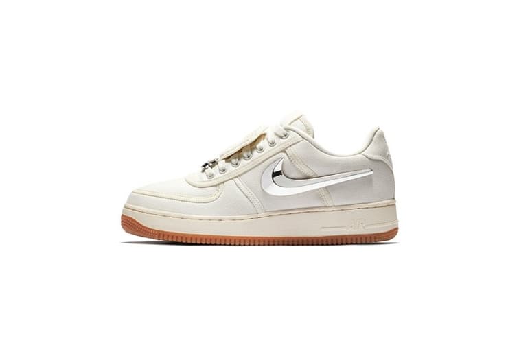 Product Air Force 1 Low Travis Scott Sail