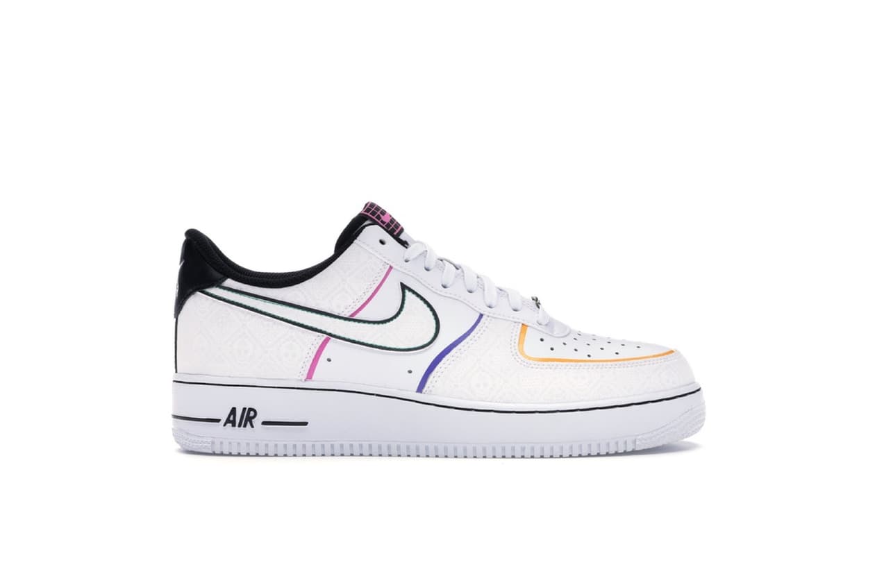 Producto Nike Air Force 1 Low Day of the Dead