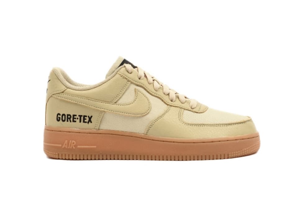 Producto Air Force One Low Gore-Tex Team Gold Khaki