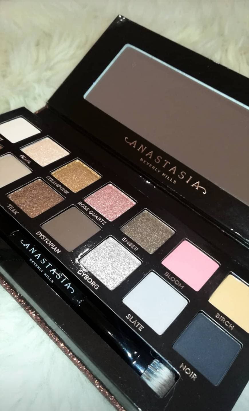 Beauty Anastasia Beverly Hills - Paleta De Sombras De Ojos Soft Glam Anastasia