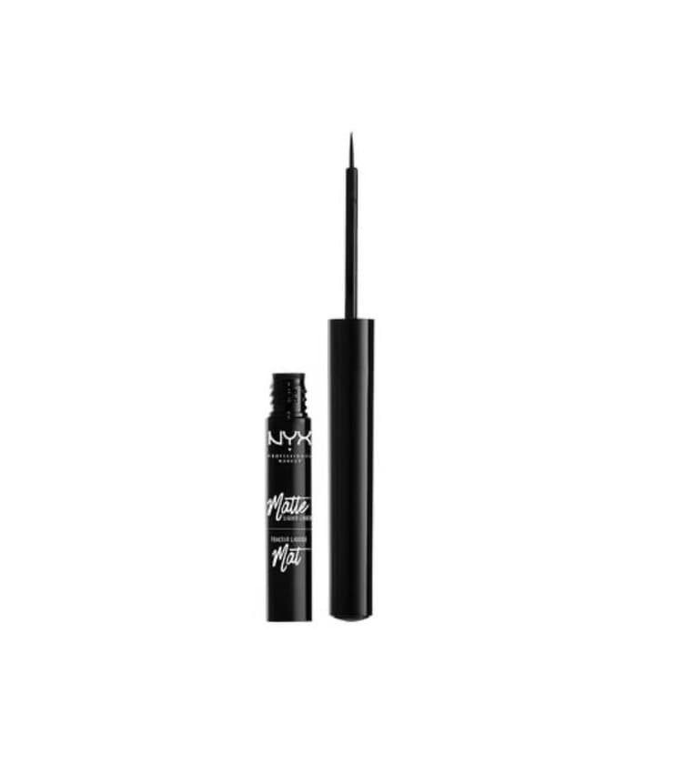 Product Eyeliner Matte ink NYX 