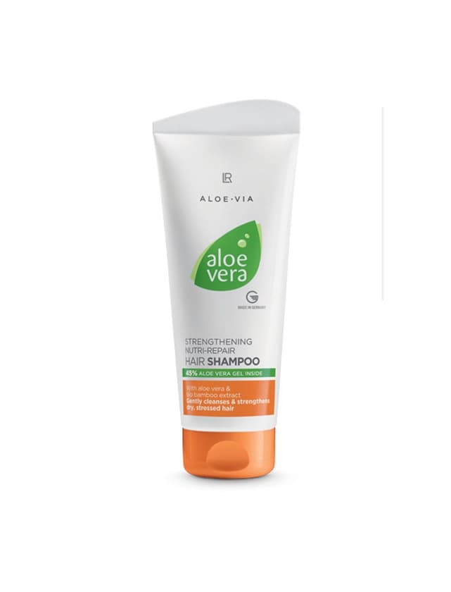 Product Aloe vera nutrí-repair shampoo