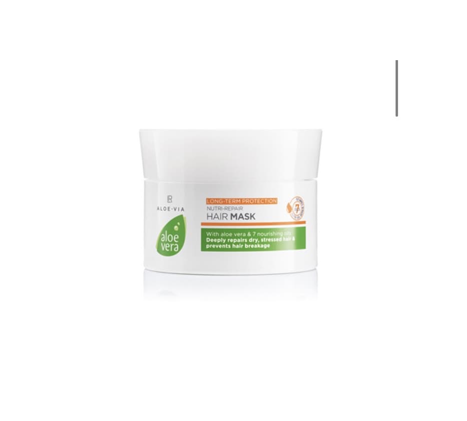 Product Nutrí-repair hair MASCARILLA