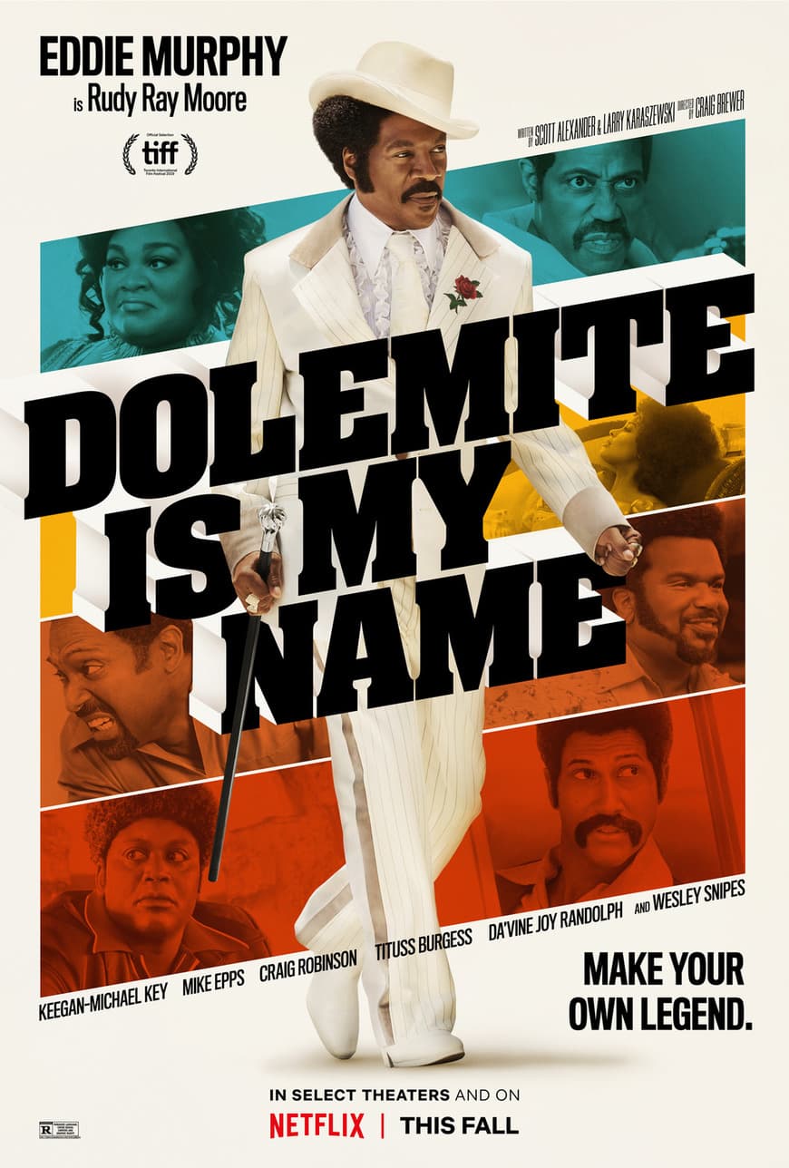 Película Dolemite Is My Name