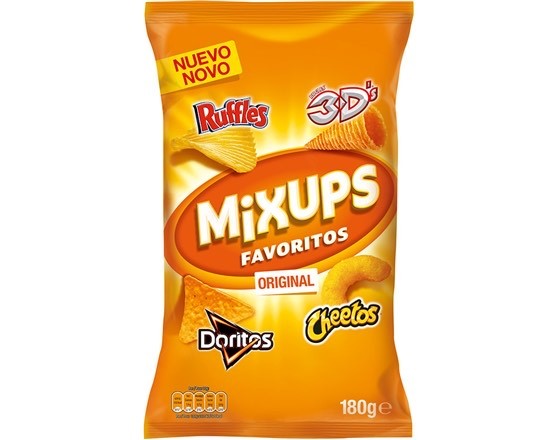 Moda Lay’s Mixups 