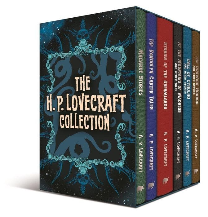 Libro The Complete Fiction of H. P. Lovecraft: At the Mountains of Madness,