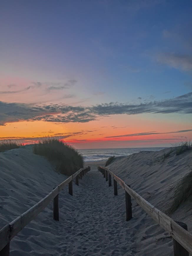 Lugar Praia da Tocha