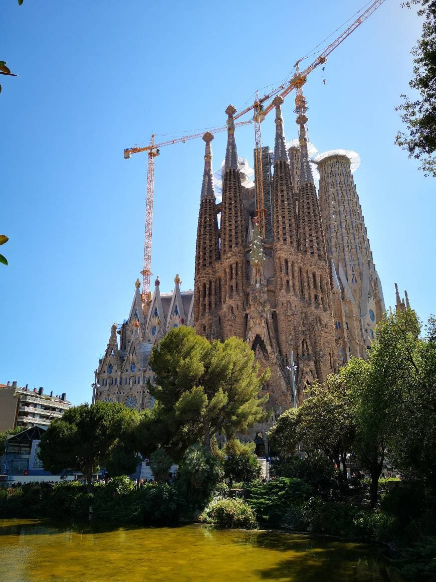 Lugar Barcelona