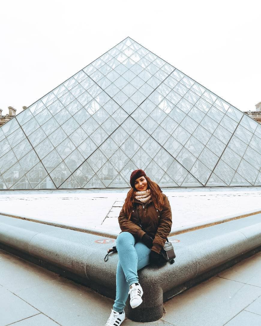 Lugar Museo del Louvre