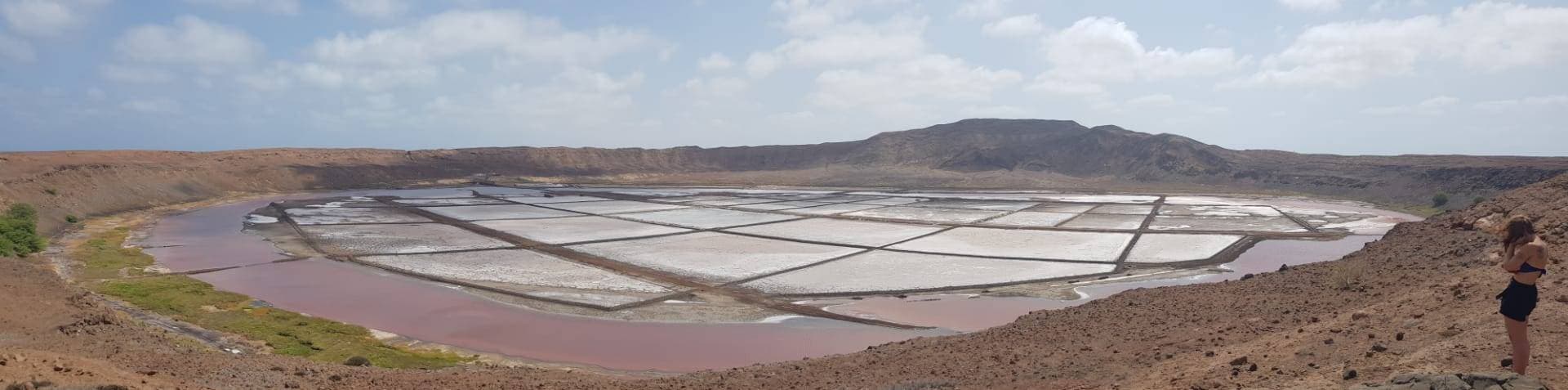 Lugar Salinas de Pedra de Lume