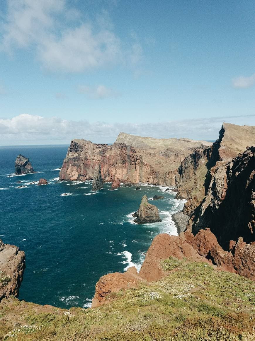 Lugar Ponta de São Lourenço