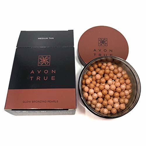 Beauty AVON True Glow Perlas Bronceadoras