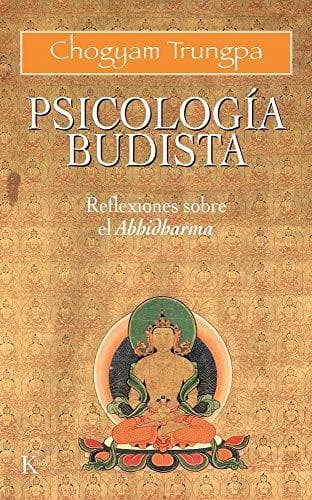 Libro Psicología Budista