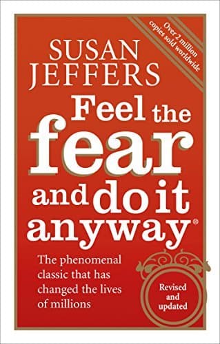 Book Feel The Fear And Do It Anyway