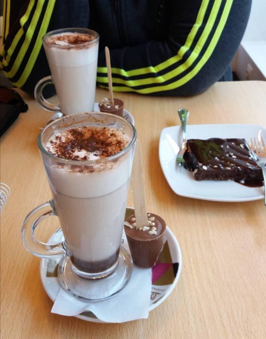 Restaurantes O CHOCOLATINHO LDA.