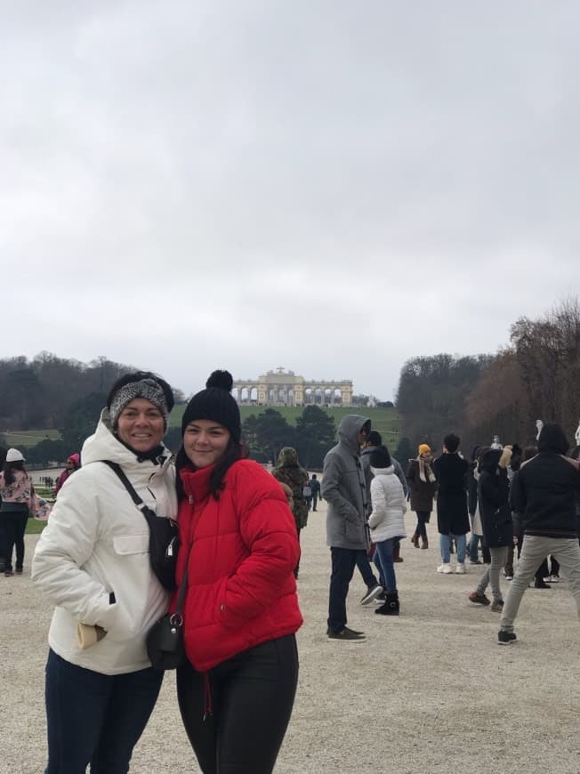 Lugar Schönbrunn Palace