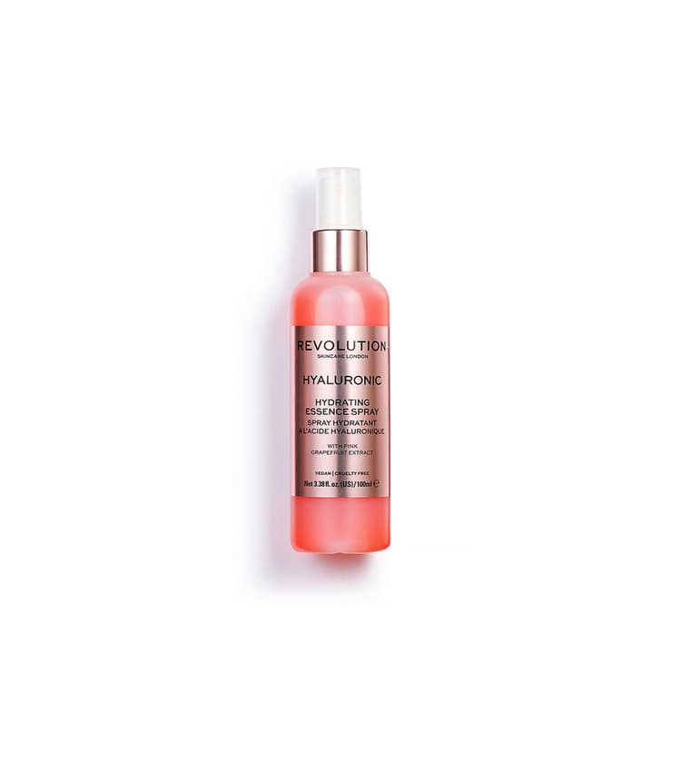 Producto REVOLUTION SKINCARE spray  Ácido Hialurónic