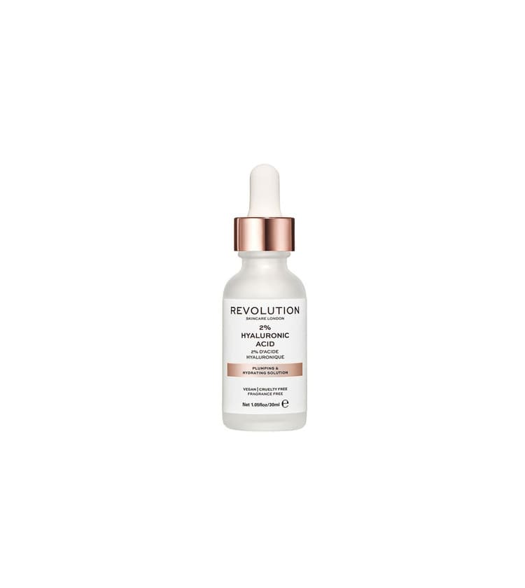 Producto REVOLUTION SKINCARE rellenadora 2% Áci