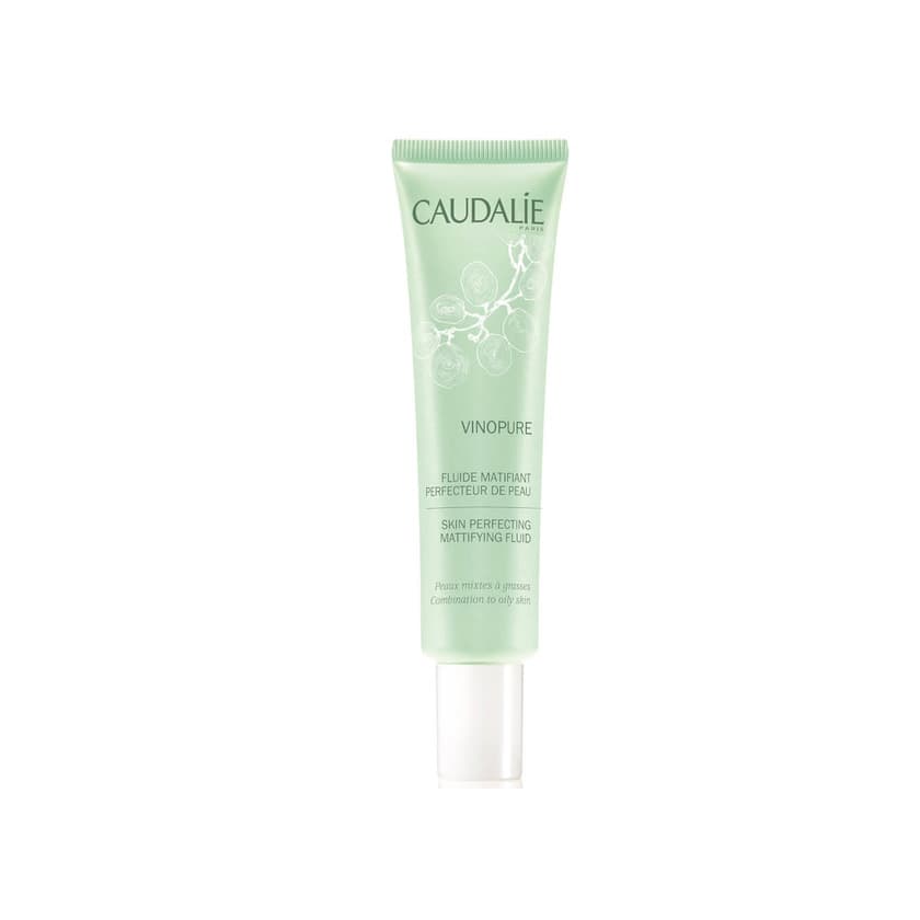 Producto Caudalie vinopure skin perfecting mattifying fluid 