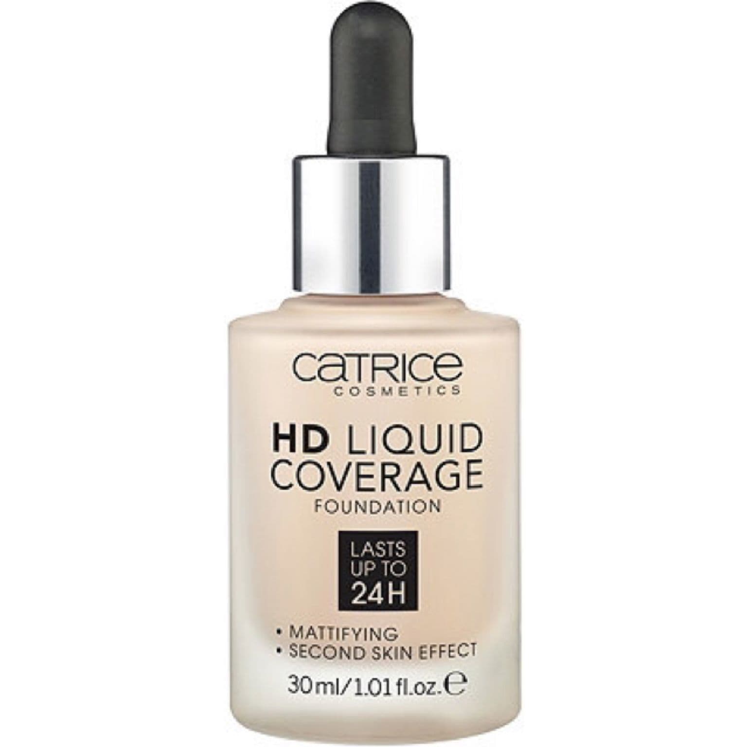 Moda CATRICE HD Liquid Coverage foundation 