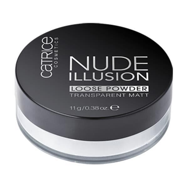 Moda Catrice - Nude Illusion - powder