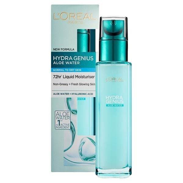 Moda L'OREAL PARÍS Hydragenius Aloe Water