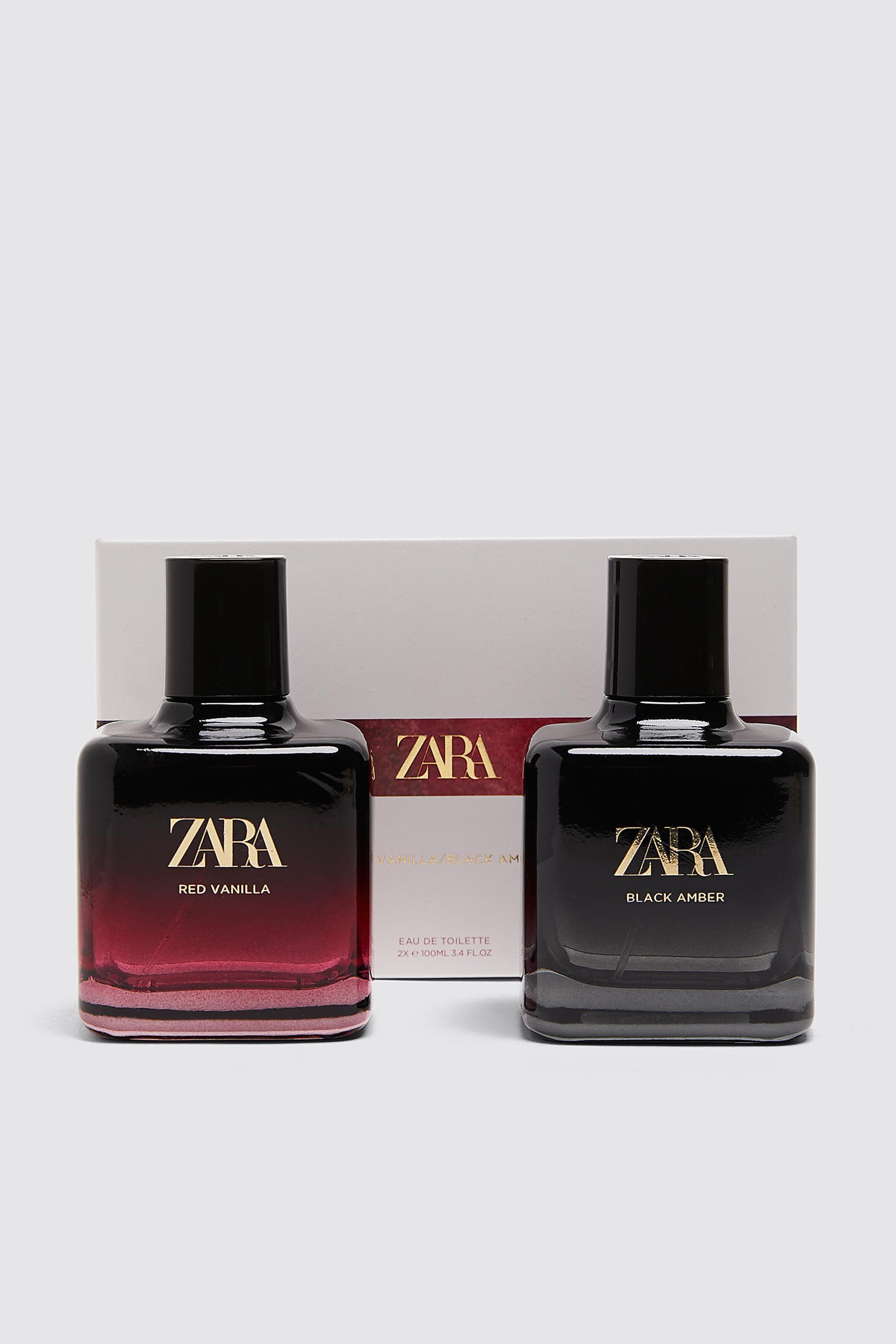 Producto Zara Red Vanilla 