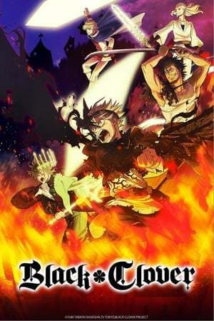 Serie Black Clover