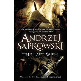 Book The Last Wish