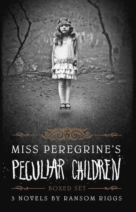 Book Miss Peregrine's Home for Peculiar Children

de Ransom Riggs